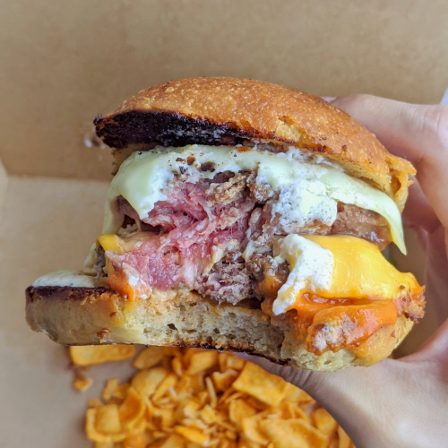 Alma by Juan Amador burger circuit breaker review