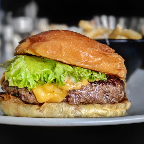 BurgerLabo review best burger in Singapore