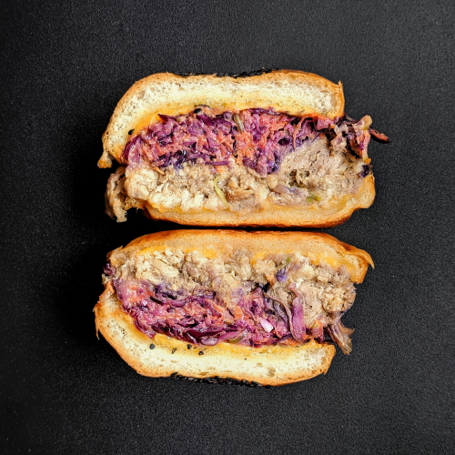 Burnt Ends Sanger Burger Review
