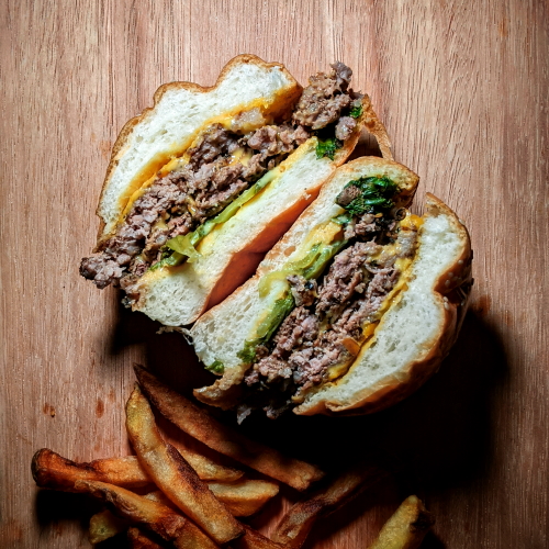 Dirty Buns Burgers review Singapore