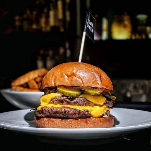 Meatsmith singapore telok ayer $10 cheeseburger review