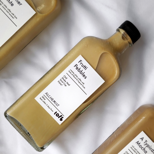 alchemist cold brew
