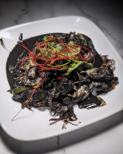 candlenut michelin star peranakan assam sotong