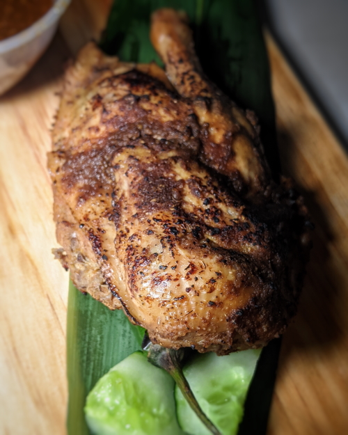 candlenut michelin star peranakan ayam sio bakar