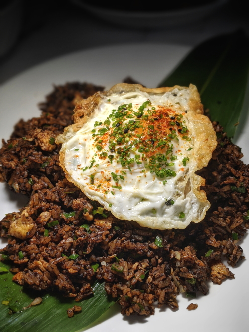 candlenut michelin star peranakan buah keluak fried rice