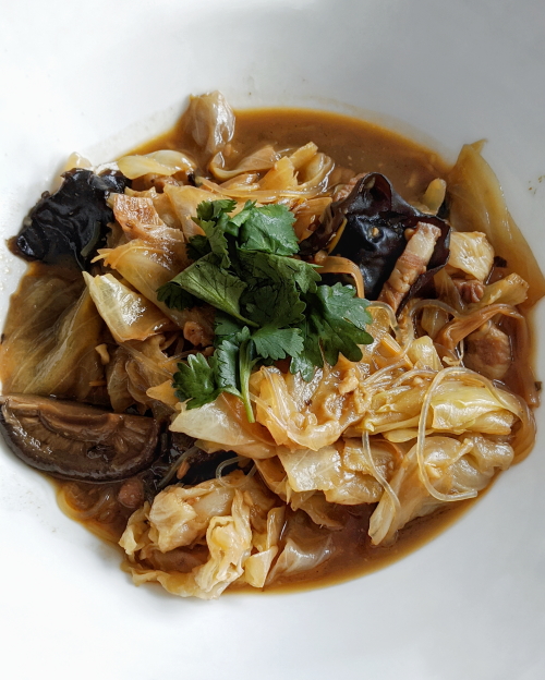 candlenut michelin star peranakan chap chye
