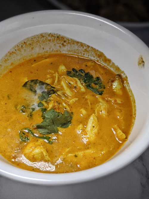 candlenut michelin star peranakan crab curry