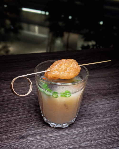roketto izakaya collagen fish broth