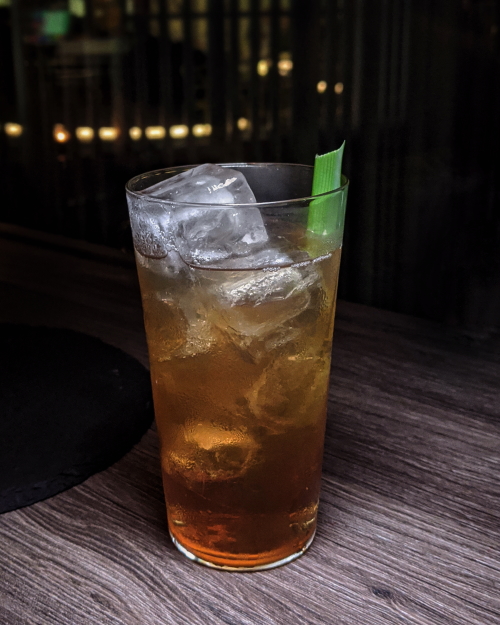 roketto izakaya ntumeg and clove pop up