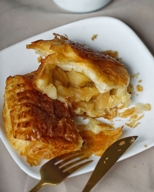 petit pain apple danish