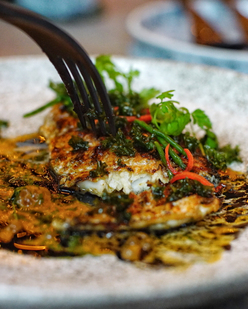 Catfish Restaurant — A perfectly orchestrated storm of Asian influences