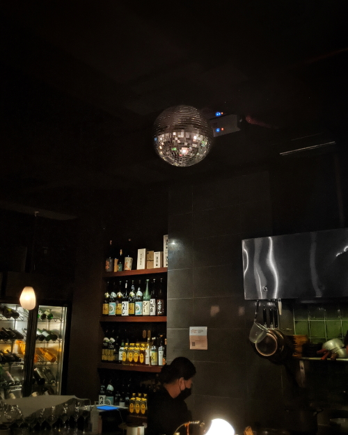 Mobomoga Sake Bar Singapore S Untraditional Izakaya Like None Other<script async src=